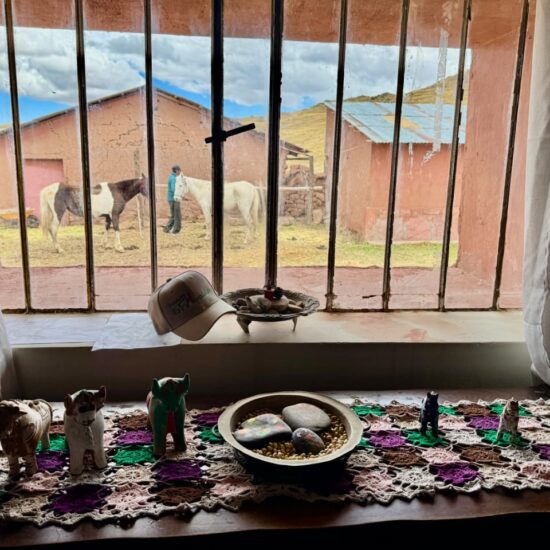 Hacienda Esmeralda Puno