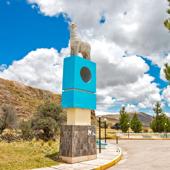 History of The Nuñoa District