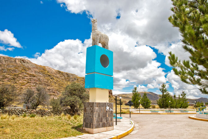 History of The Nuñoa District